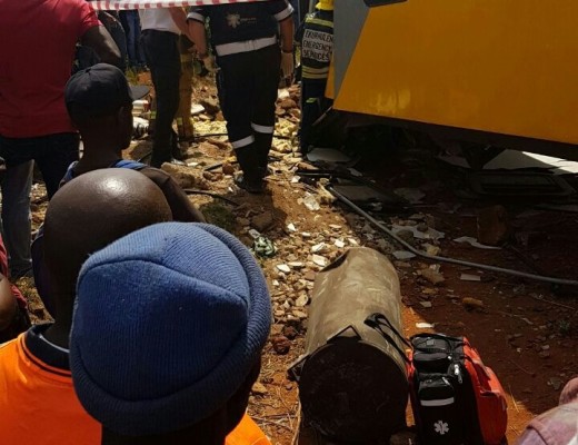 ADDITIONAL ambulances and Advanced Life Support response vehicles have been dispatched to the scene. Photograph: Twitter 