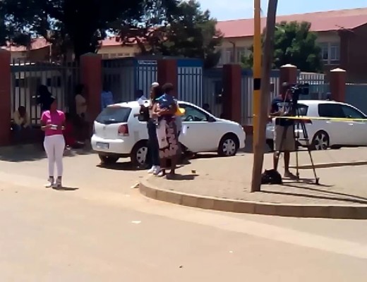WATCH: Tembisa court where SAPS officer was killed