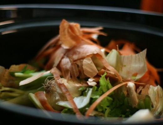vegetable peels
