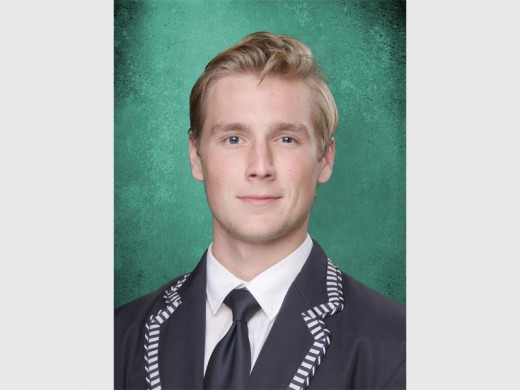 CHADD Robertson obtained five distinctions.