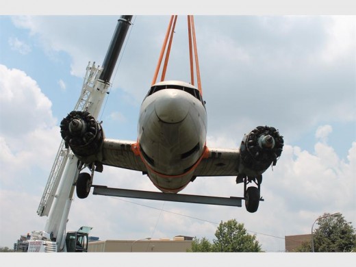 THE Vickers VC.1 Viking was used from 1946 until 1962, transporting hundreds of passengers on leisurely and scenic flights between South Africa and Europe.