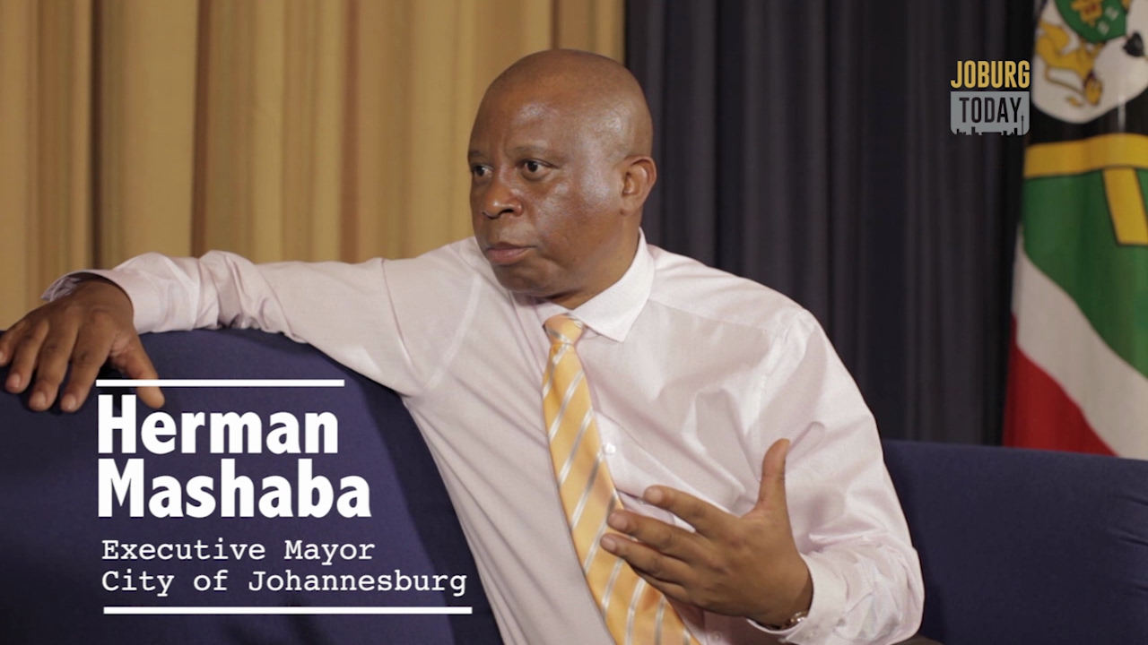 JoburgToday.tv 6 February 2017 Part 1 Kempton Express