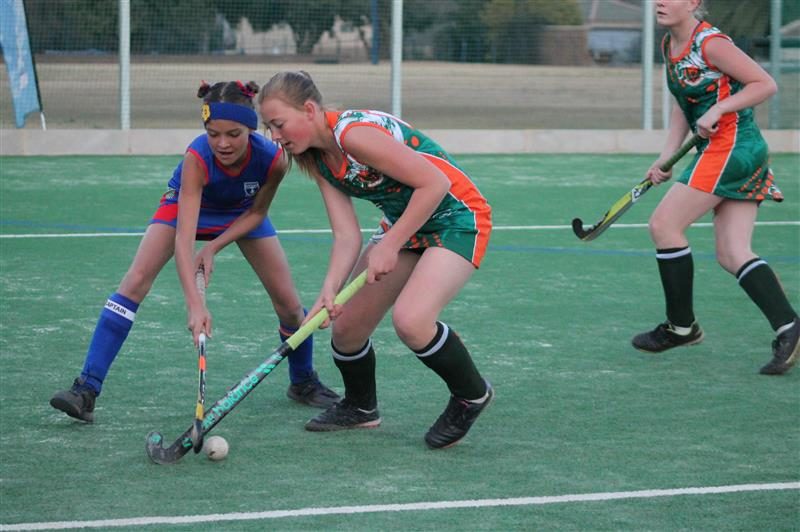 The Grade 10 learner was officially capped at the Eastern Gauteng hockey capping ceremony last month, marking a significant milestone in his sporting journey.