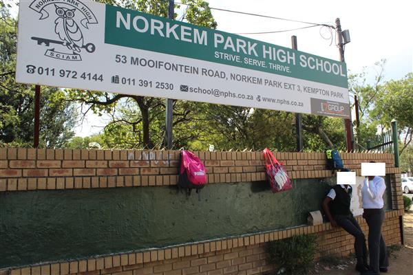 Norkem High One Of Two Schools Hit By Armed Robbers Kempton Express