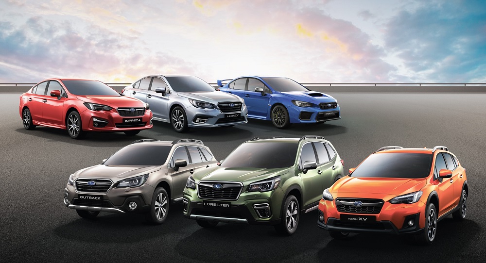 Subaru extends its maintenance plan | Kempton Express