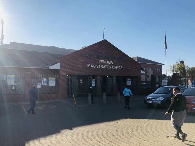 The court has ordered that the identities of both suspects be withheld at this stage, citing potential safety risks to their families.