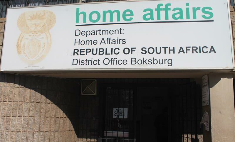 Citizens can now replace lost Green ID books or Smart IDs at 110 bank branches across South Africa, marking a 44% increase in access through the HomeAffairs@home digital rollout.