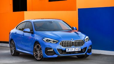 BMW 218i Gran Coupe