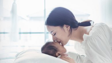 All about your baby’s fontanelle