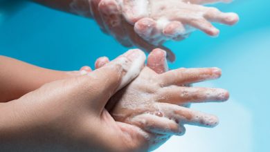 Teach your child about good hygiene