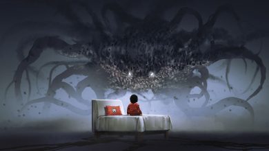 Why is my child having nightmares?