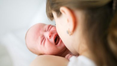 Dealing with diarrhoea in babies