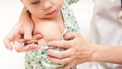 Help your baby stay calm during their vaccination appointment