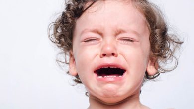 Tips to deal with a screaming toddler