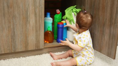 Easy ways to poison proof your home