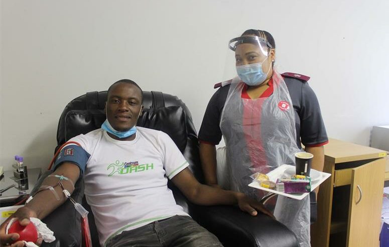 Hospitals need a steady blood supply over Easter. The SA National Blood Service urges donors to help reach 6 000 units on March 28 and give the gift of life.