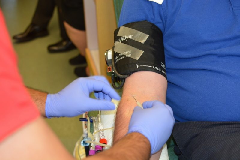 The South African National Blood Service (SANBS) reminds the public that donating blood is an act of compassion that saves lives – and not a transaction.