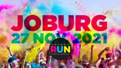 colour run