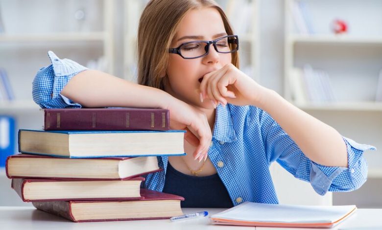 Dealing with your teen’s matric exam fatigue