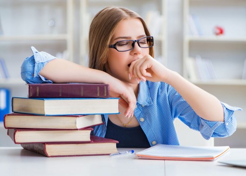 Dealing with your teen’s matric exam fatigue