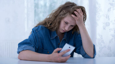 Help: My child is being cyberbullied!