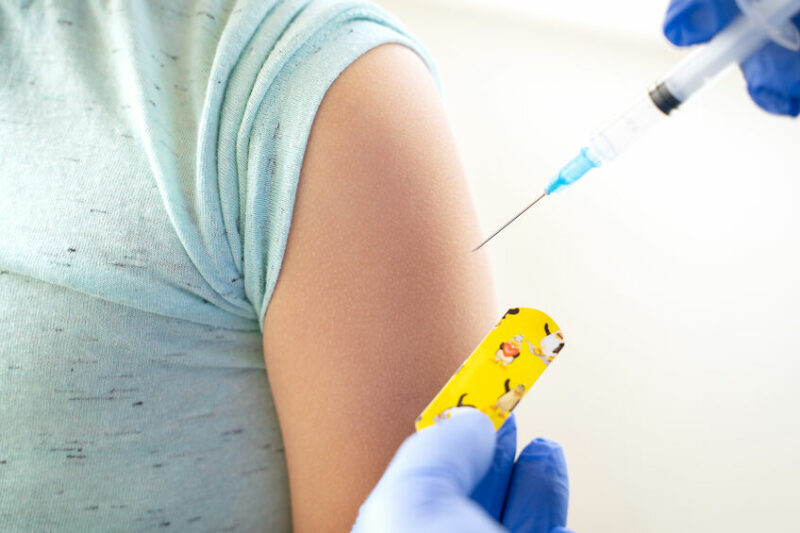 Why should my child get vaccinated against the flu?