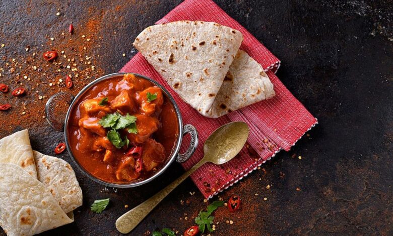 26 MAY WFD - Chicken Tikka Masala (Medium)