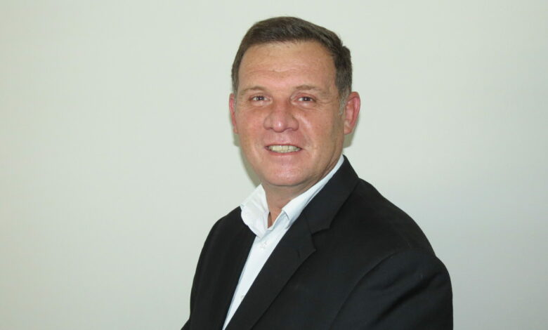 Louis Van Huyssteen RMI Training Director