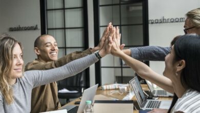 achievement-agreement-arms-asian-caucasian-cheerful-1445813-pxhere.com-Medium