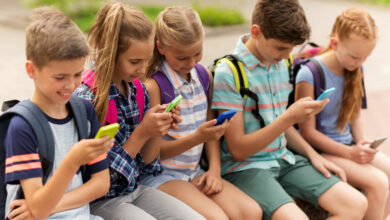 Is your child ready for a Smartphone?
