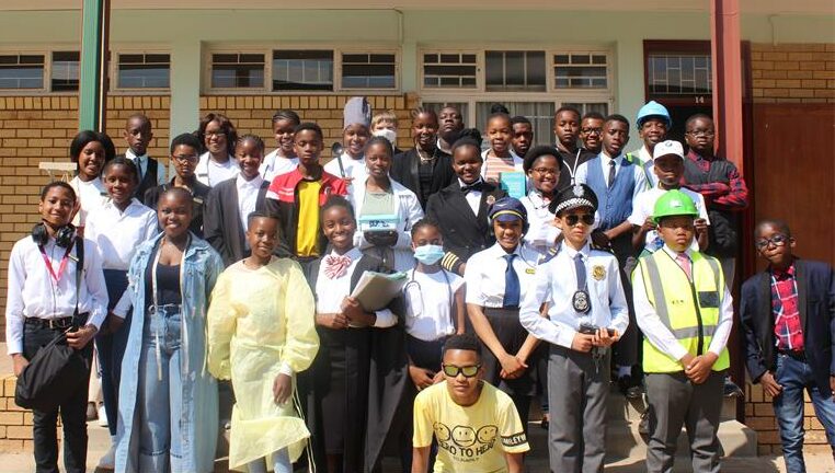 Career Day Held At Norkem Park Primary Kempton Express