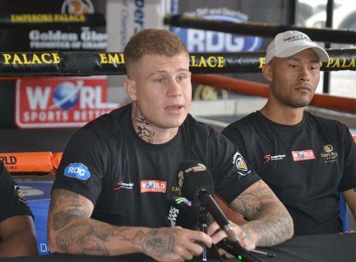 Ekurhuleni boxers set to enthrall their fans Kempton Express