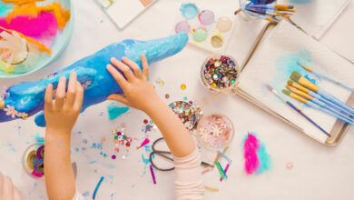 How to make paper mache