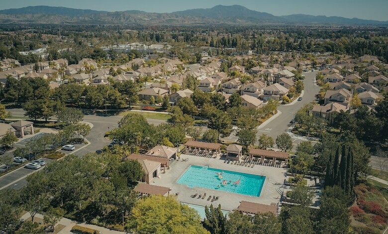 Increasing demand for homes in estates