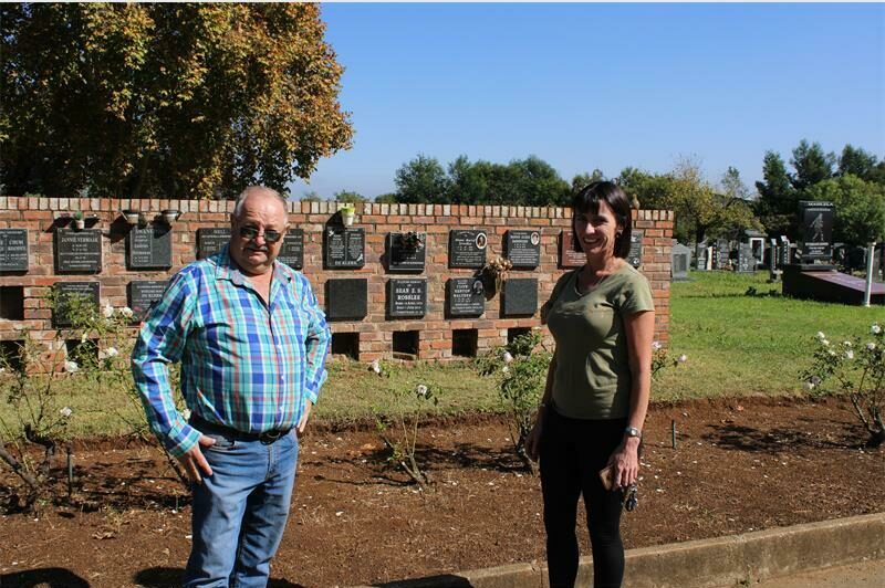 Zuurfontein Cemetery gets cleaned up Kempton Express