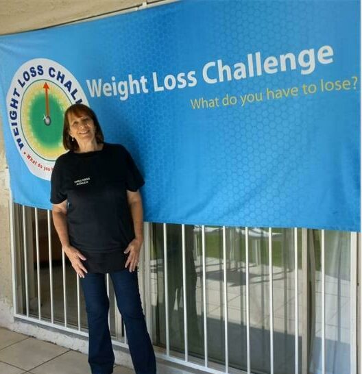 Kempton woman aims to help locals with weight loss Kempton Express