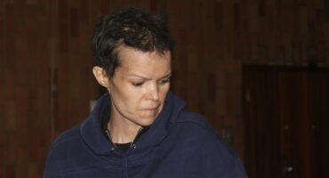 Denise Hattingh appears in the Kempton Park Regional Court.
