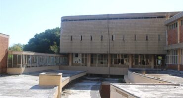 Kempton Park Hospital. Photo: Kamogelo Magolo.