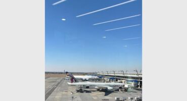 OR Tambo International Airport. Photograph supplied.