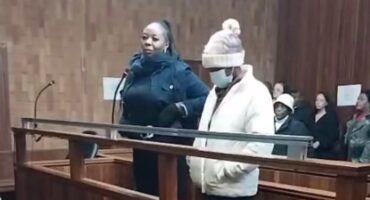 Nomia Rosemary Ndlovu and Nomsa Mudau appeared in the Kempton Park Regional Court on June 5.