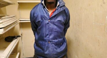 The 37-year-old foreign national is believed to be linked to the fatal shooting of Constable Thabang Piet Maluleke and Constable Kagiso Francis Motshabi.