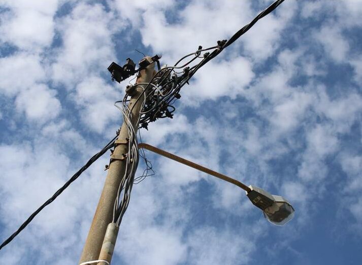 Most streets in Norkem Park and Birchleigh North remain without streetlights, leaving residents anxious about their safety.