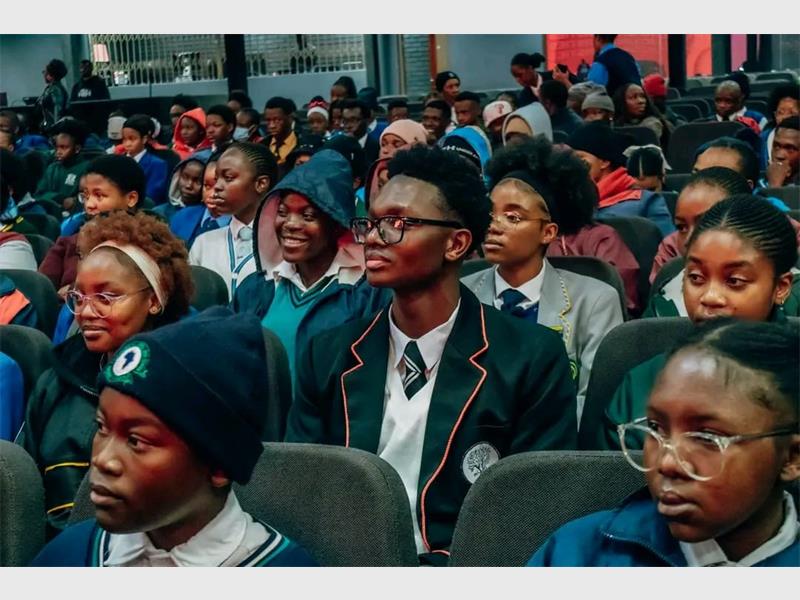 The community is invited for an open day at Rhodesfield Engineering School of Specialisation.