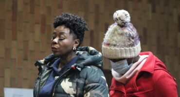 Convicted serial killer and former police officer Nomia Rosemary Ndlovu appeared in the Kempton Park Regional Court on July 15 alongside her former colleague, Nomsa Mudau.