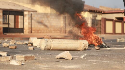 Residents, community leaders, and officials from the City of Ekurhuleni are gearing up to host a meeting in response to the unrest in an attempt to calm tensions and address community grievances.