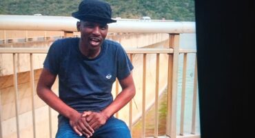 Police are searching for a second suspect, identified as Hlanganani Agripper Mncwango, after a warrant of arrest was issued for him by the court. Photograph supplied by SAPS.