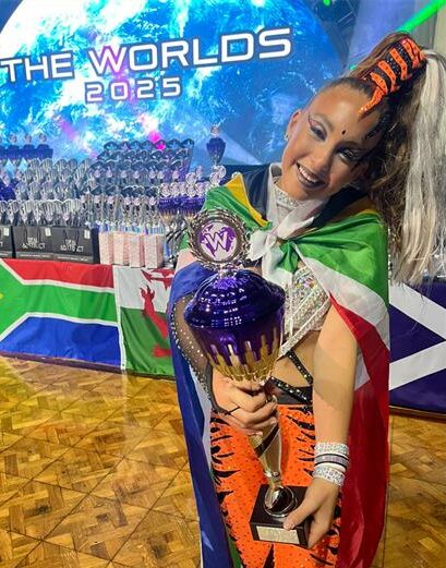 Millica returned home as a World Street Dance champion, solidifying her status as one of the brightest young talents internationally.