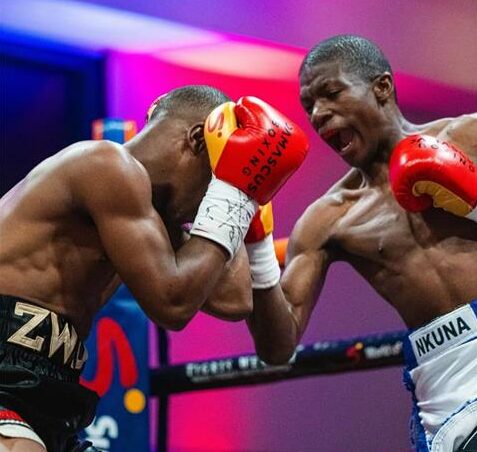 Thembisa boxer packs a punch with purpose | Kempton Express