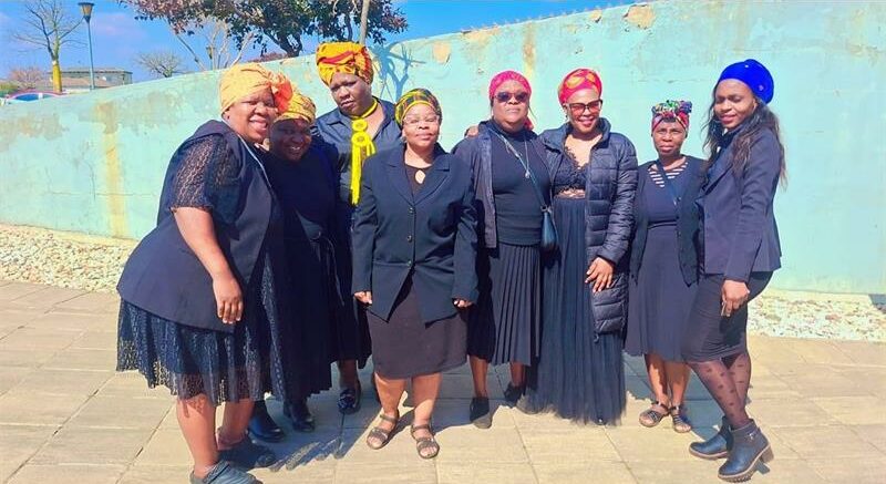 The IEC celebrated by recognising and empowering women working in Early Childhood Development centres in Thembisa.