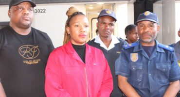 Known as a “hospital on wheels”, the train visits the township annually and provides a wide range of services including eye and dental care, cervical and breast cancer screenings, diabetes testing, counselling, and general health checks.